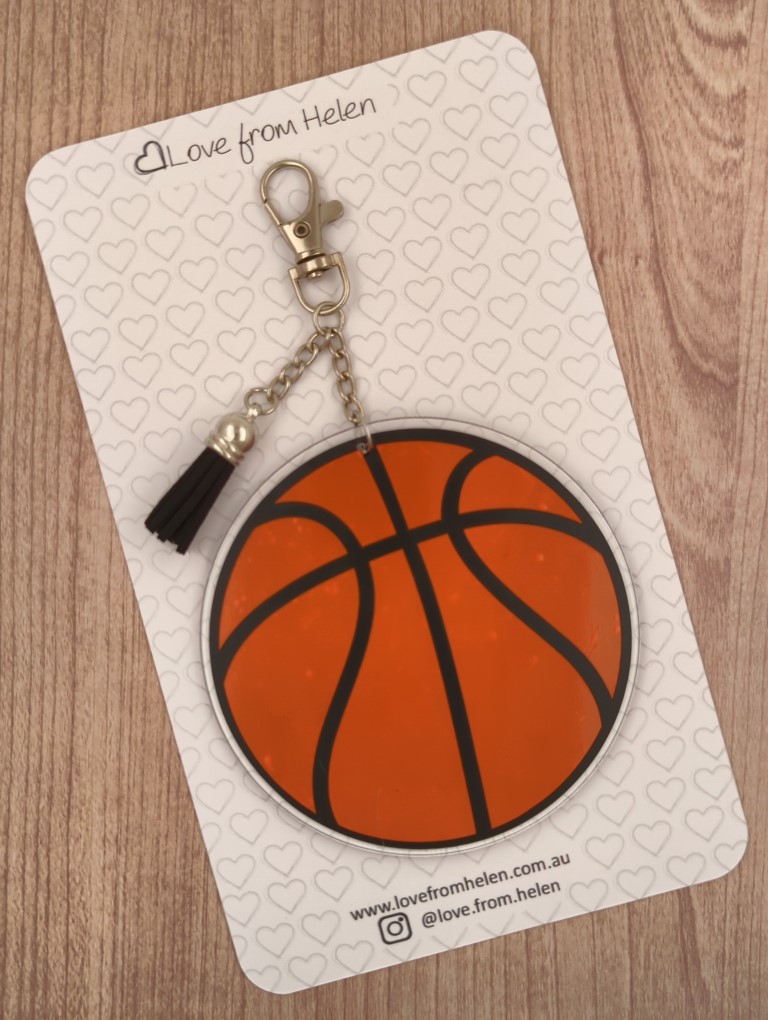 Basketball Tag - Image 2