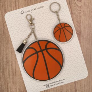 Basketball Tag