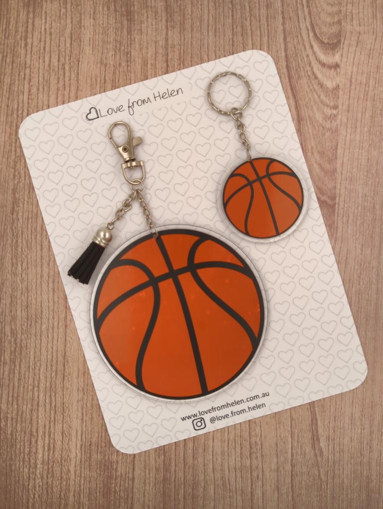 Basketball Tag