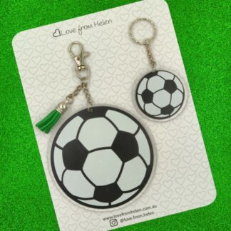 Soccer Ball Tag