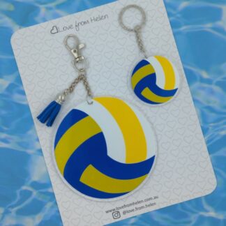 Volleyball Tag