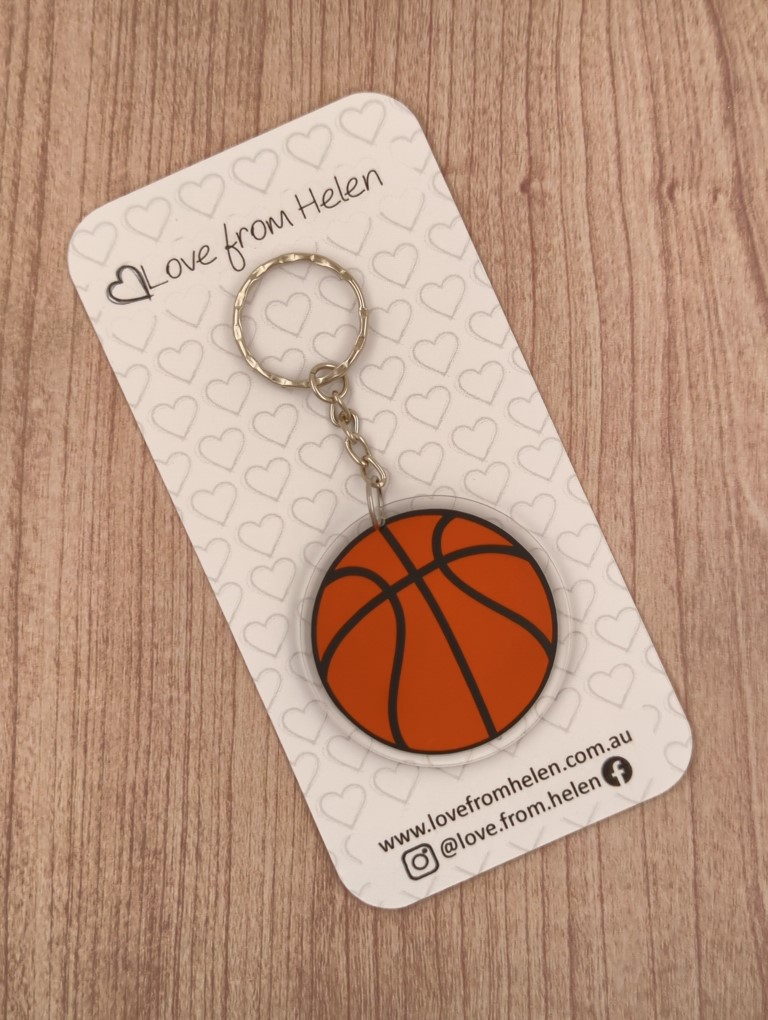 Basketball Tag - Image 3