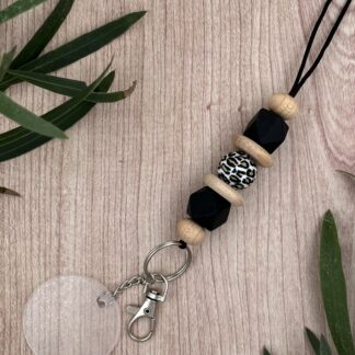 Into the Wild Deluxe Lanyard