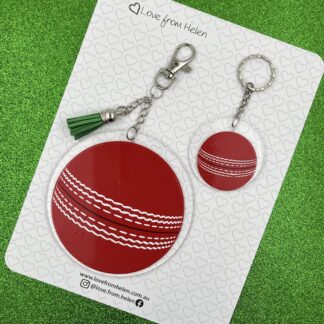 Cricket ball Tag
