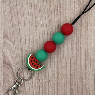 Watermelon Sugar Lanyard