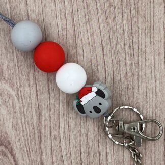 An Aussie Christmas Lanyard