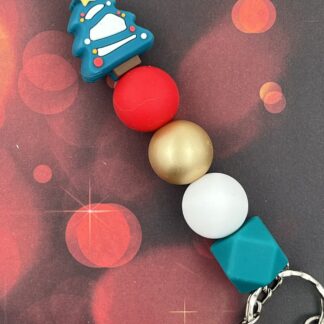 Oh Christmas Tree Lanyard